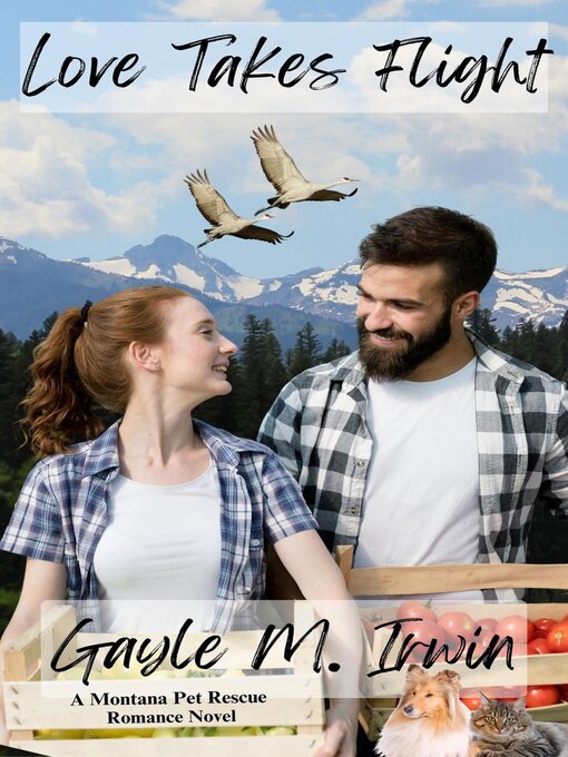 Title details for Love Takes Flight by GAYLE M. IRWIN - Available